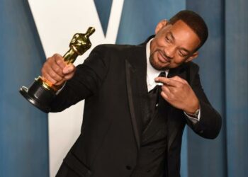 La razón por la que la Policía no arrestó a Will Smith tras abofetear a Chris Rock en los Óscar