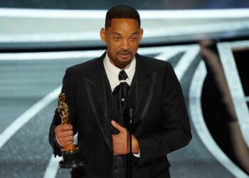 Este es el motivo por el que Netflix canceló el proyecto que tenía con Will Smith