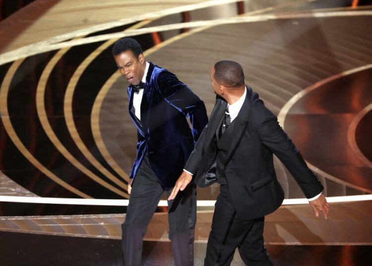 La reacción y mensaje de los hermanos de Chris Rock a la bofetada de Will Smith