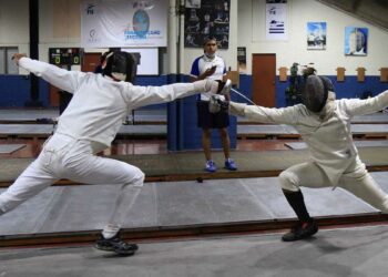 Patricia Soto y Saúl Villacorta ganaron el II Ranking de Espada