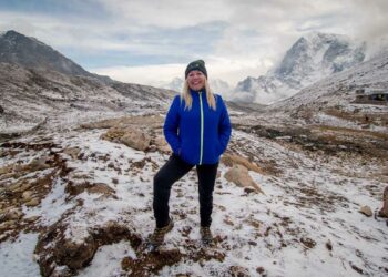 «Físicamente me siento muy fuerte»: Alfa Karina Arrué