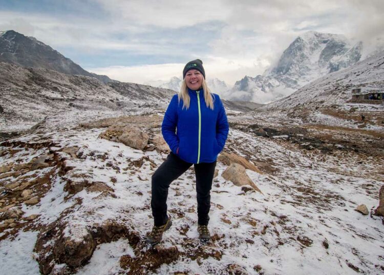 «Físicamente me siento muy fuerte»: Alfa Karina Arrué