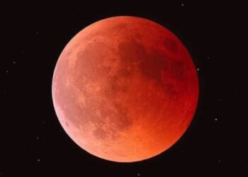 Eclipse total de Luna podrá observarse este domingo desde toda América
