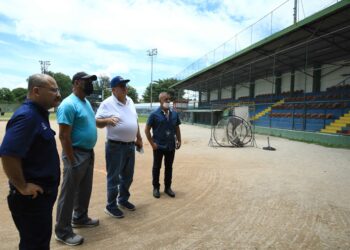 Comisión técnica de Centro Caribe Sports comenzó revisión de deportes y escenarios