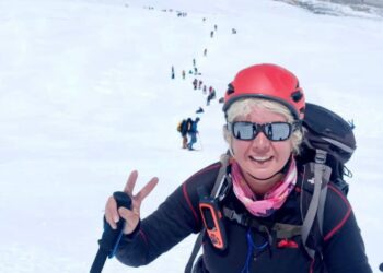 Alfa Karina Arrué finalizó con éxito su primera rotación