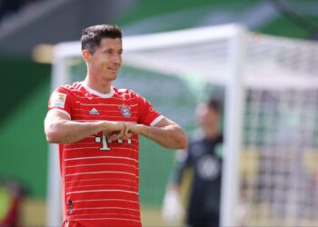 Lewandowski anunció que quiere irse del Bayern Múnich : «Es posible que haya jugado mi último partido con el Bayern»