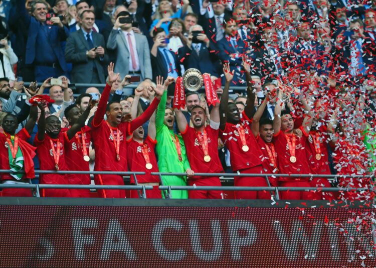 Liverpool venció por penales a Chelsea y se consagró campeón de la FA Cup