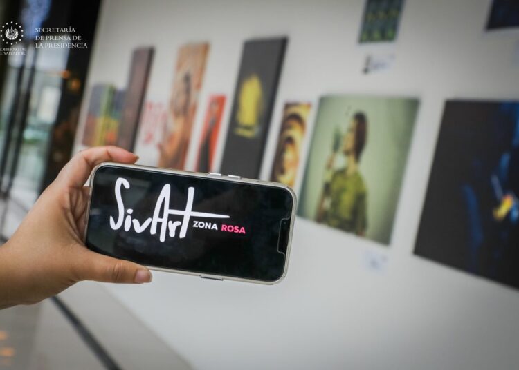 Gobierno del Presidente Nayib Bukele dinamiza el turismo interno y la economía con el desarrollo de SivArt7