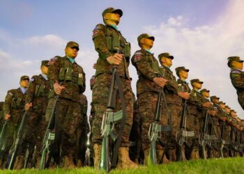 Gobierno central sigue localizando a pandilleros para llevarlos ante la justicia