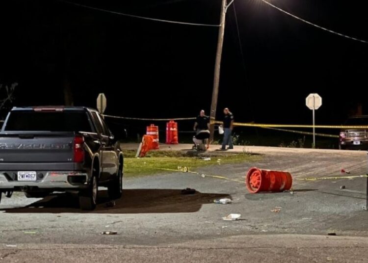 Al menos un muerto y siete heridos durante un tiroteo en un festival por el Día de los Caídos en Oklahoma