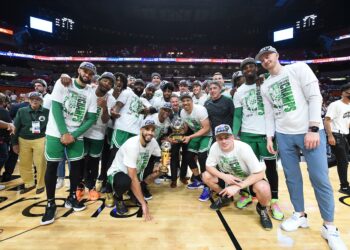 Boston Celtics eliminó a Miami Heat y será el rival de Golden State Warriors en las finales de la NBA