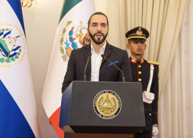 Gobierno del Presidente Nayib Bukele ampliará programas Sembrando Vida y Jóvenes Construyendo el Futuro 