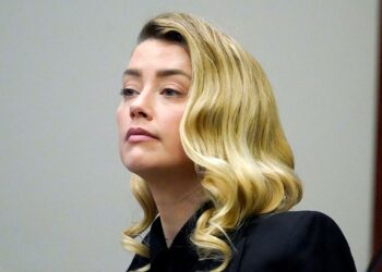 Amber Heard junto a su hija se mudará a una mansión de un millón de dólares en el desierto de California