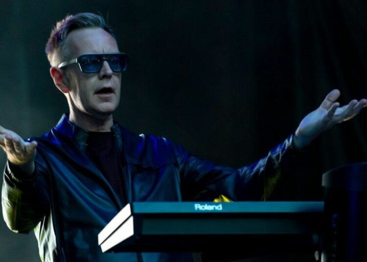 Fallece Andy Fletcher, teclista y uno de los fundadores de la banda Depeche Mode