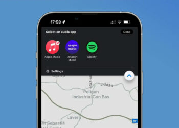 Apple Music ya es compatible con Waze, así se puede enlazar