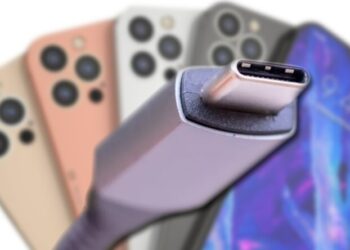 Los próximos iPhone serían con USB-C