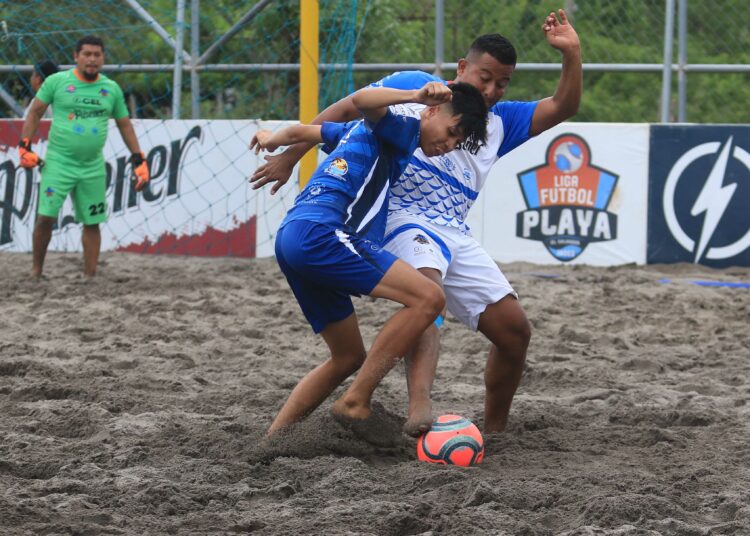 Apulo Ilopango se mantiene como sublíder del grupo A masculino