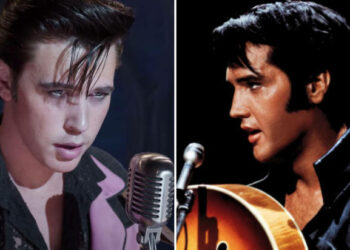 Priscilla Presley está encantada con la interpretación de Austin Butler como Elvis Presley