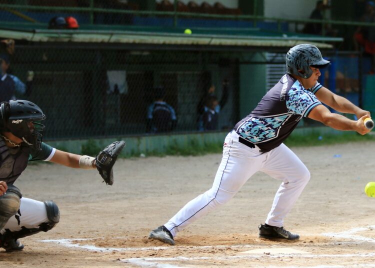 Equipos salvadoreños de sóftbol masculino tendrá serie internacional