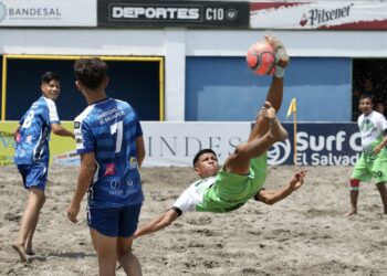 Barra de Santiago y Apulo Ilopango ganaron en la jornada dominical