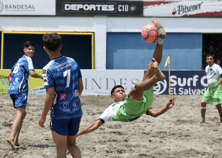 Barra de Santiago y Apulo Ilopango ganaron en la jornada dominical