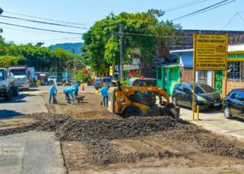 DOM inhabilita a constructora Tobar S.A. por incumplir obras de asfaltado en varios municipios