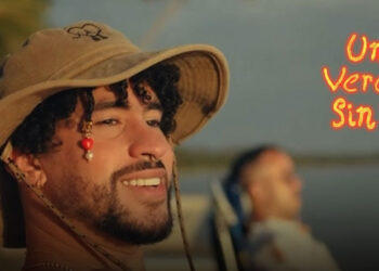 ¡Que haga lo que le dé la gana! Bad Bunny rompe otro récord en Spotify con su nuevo disco