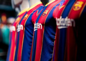 El Barcelona encabeza la lista Forbes de los 20 clubes más valiosos del mundo