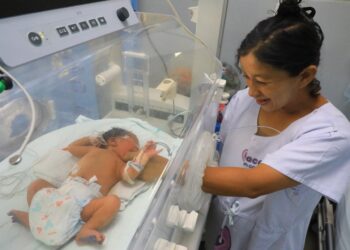 Con la Ley Nacer con Cariño se garantiza el cumplimiento de un parto respetado en toda la red hospitalaria del país