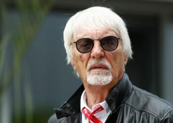 Bernie Ecclestone, ex dueño de la Fórmula 1, fue arrestado en Brasil