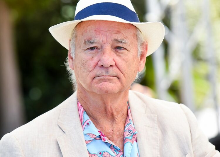 Bill Murray habla sobre la acusación que llevó a la suspensión del rodaje de su próxima película