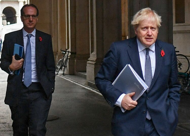 Boris Johnson insiste en que no mintió a pesar que el informe final del “partygate”, pide que “asuma responsabilidades”