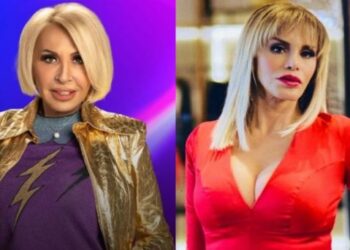 Lucía Méndez arremetió contra Laura Bozzo por criticar su rostro