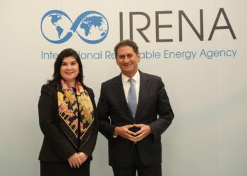 CEL expone el crecimiento energético de El Salvador a más de 160 países en IRENA