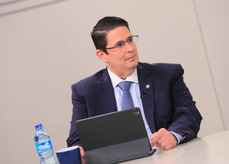 “La CEL era la caja chica de los funcionarios, era sinónimo de corrupción”: Daniel Álvarez, Presidente de CEL