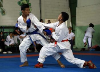 Dojo Bushido Kai se quedó con la Copa Fénix 2022 de karate do