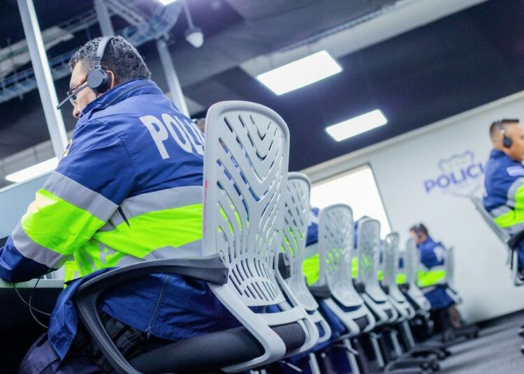 Ministerio de Seguridad pone a disposición call center para atender denuncias contra pandillas
