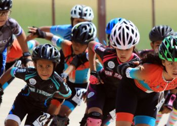 Concluye con éxito el II Campeonato Nacional de Patinaje