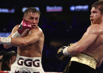 Saúl «Canelo» Álvarez confirmó tercera pelea contra Gennady Golovkin
