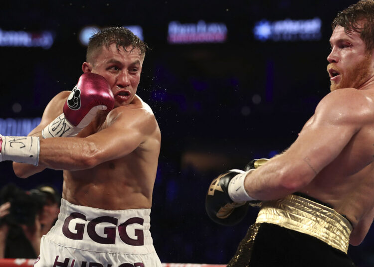 Saúl «Canelo» Álvarez confirmó tercera pelea contra Gennady Golovkin
