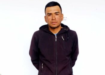 Capturan a pandillero responsable de feminicidio y de matar a un policía