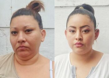 Capturan a pandilleras madre e hija que amenazaban de muerte a comerciantes