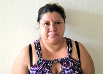 Capturan a la «Cachetes», pandillera con antecedentes por homicidio