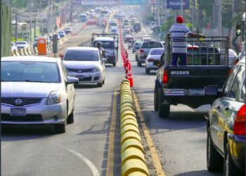 VMT registra disminución en accidentes de tránsito en comparación con el 2021