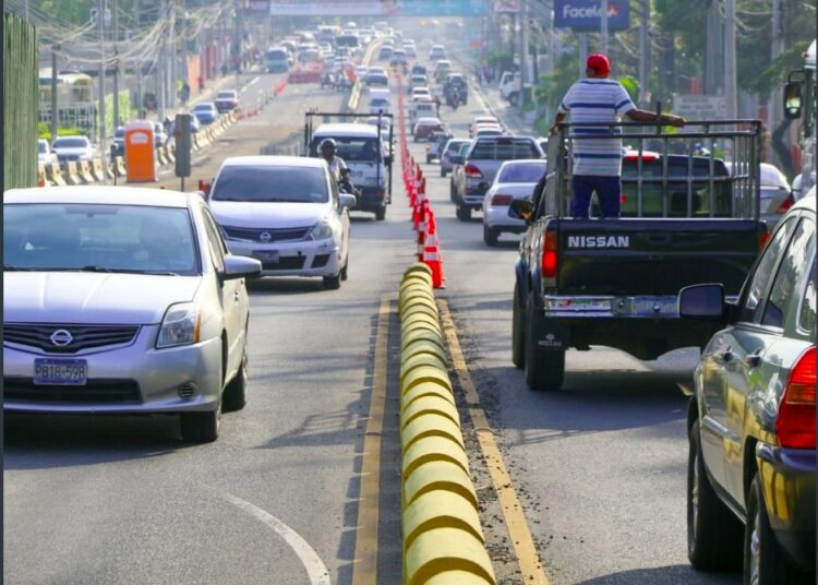 VMT registra disminución en accidentes de tránsito en comparación con el 2021