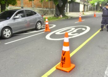 VMT busca incrementar el número de Zonas 30 para reducir la accidentabilidad vial