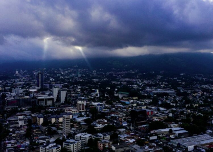 Gobierno ha diseñado plan estratégico ante la llegada de lluvias de media a moderada intensidad durante los próximos días