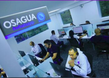 Call center de ANDA atiende más de 30,000 llamadas mensuales