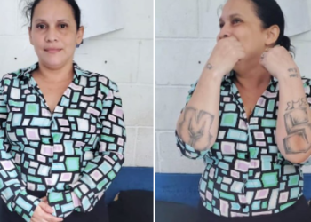 Capturan a la “Niña Chuz” por amenazar y extorsionar a comerciantes en Tonacatepeque