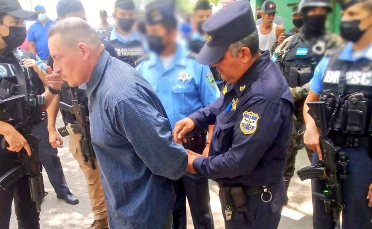 Capturas ascienden a 32,002 pandilleros durante Régimen de Excepción